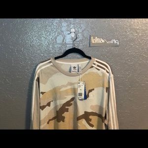 Adidas Long sleeve T-shirt